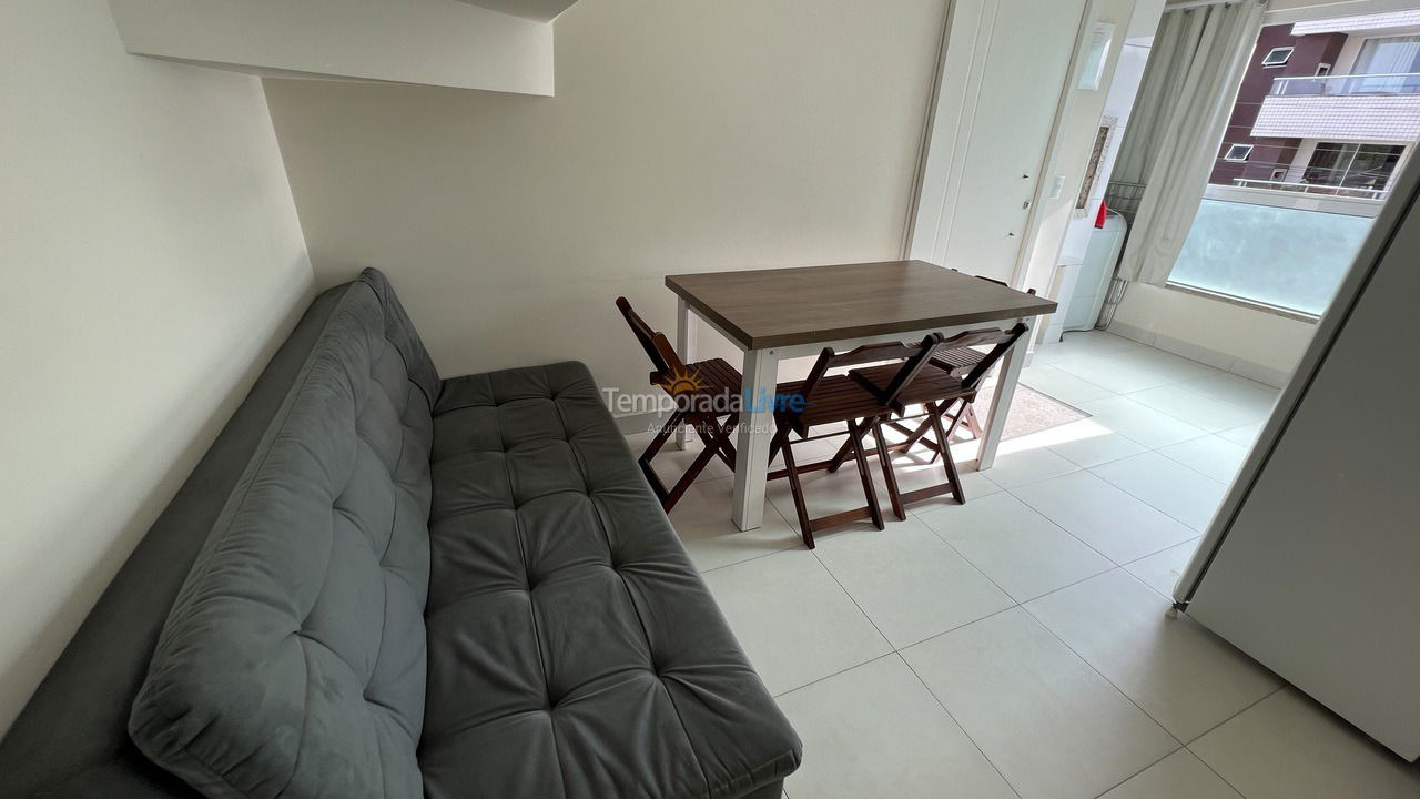 Apartment for vacation rental in Bombinhas (Mariscal)