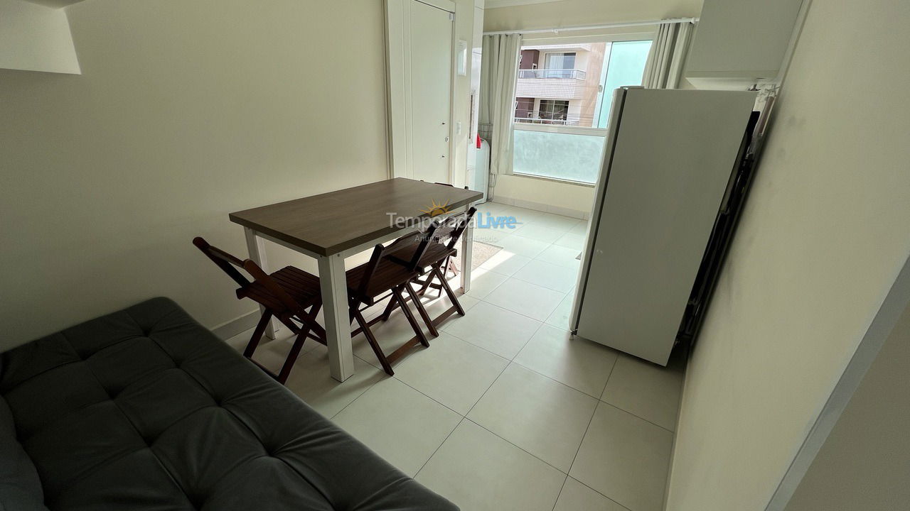 Apartment for vacation rental in Bombinhas (Mariscal)