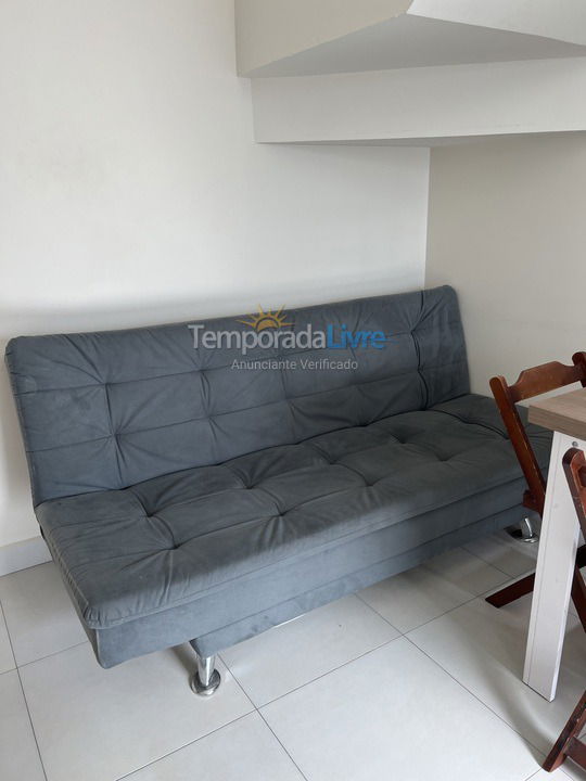 Apartment for vacation rental in Bombinhas (Mariscal)