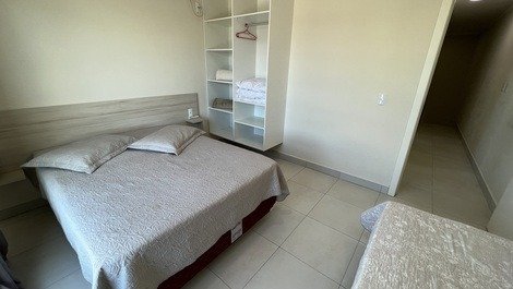 Precioso Duplex 2 habitaciones 07 personas en Praia de Mariscal con Piscina