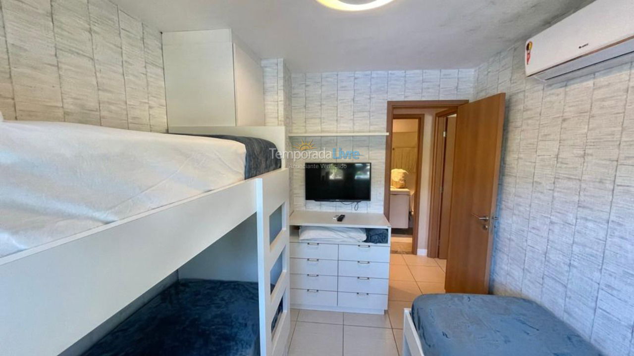 Apartamento para alquiler de vacaciones em Ipojuca (Cupe Porto de Galinhas)