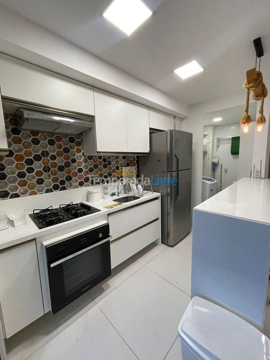 Apartamento para alquiler de vacaciones em Ipojuca (Cupe Porto de Galinhas)