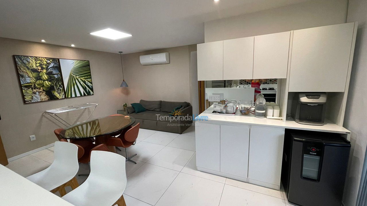 Apartamento para alquiler de vacaciones em Ipojuca (Cupe Porto de Galinhas)