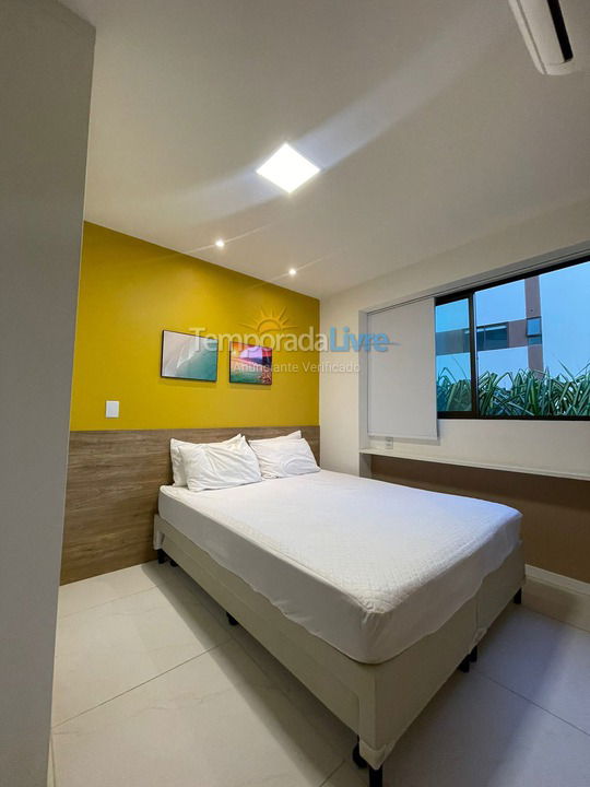 Apartamento para alquiler de vacaciones em Ipojuca (Cupe Porto de Galinhas)