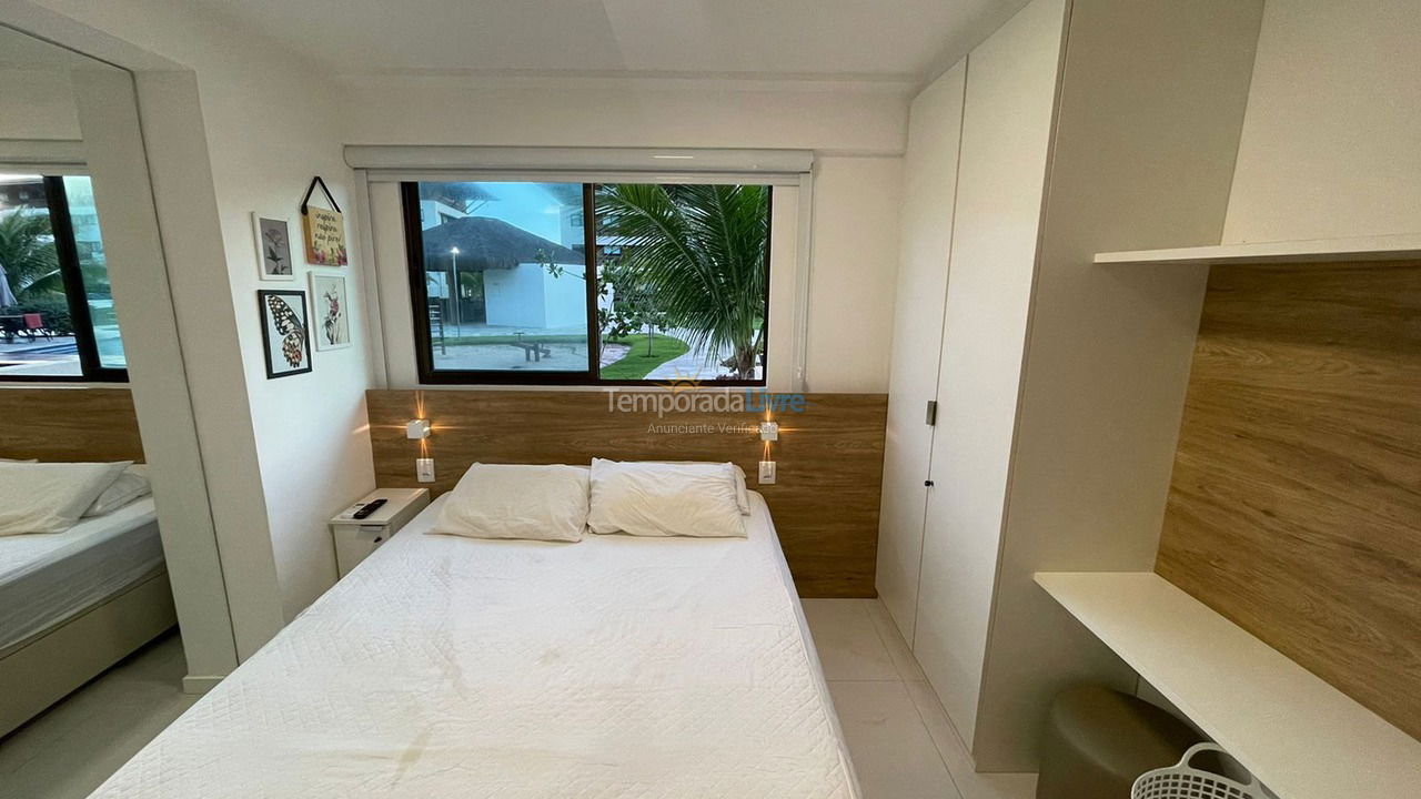 Apartamento para alquiler de vacaciones em Ipojuca (Cupe Porto de Galinhas)