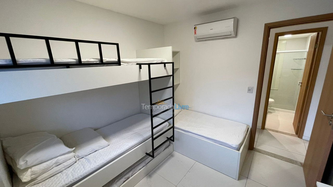 Apartamento para aluguel de temporada em Ipojuca (Cupe Porto de Galinhas)