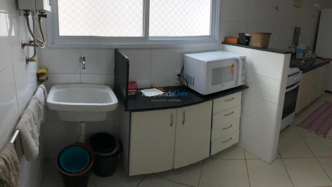 Apartamento para alquiler de vacaciones em Guarapari (Praia do Morro)