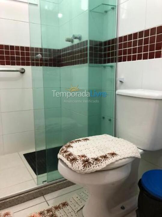 Apartamento para alquiler de vacaciones em Guarapari (Praia do Morro)