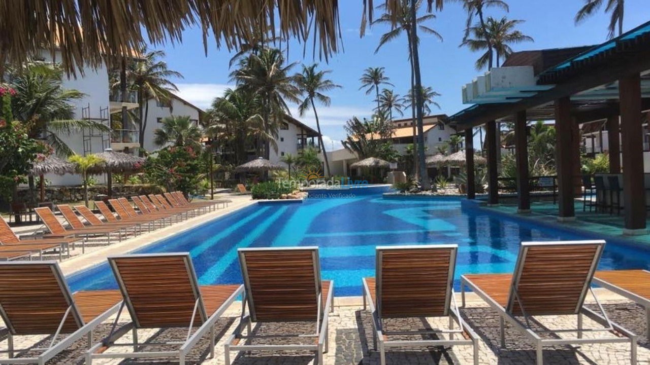 Casa para aluguel de temporada em São Gonçalo do Amarante (Praia de Taiba)