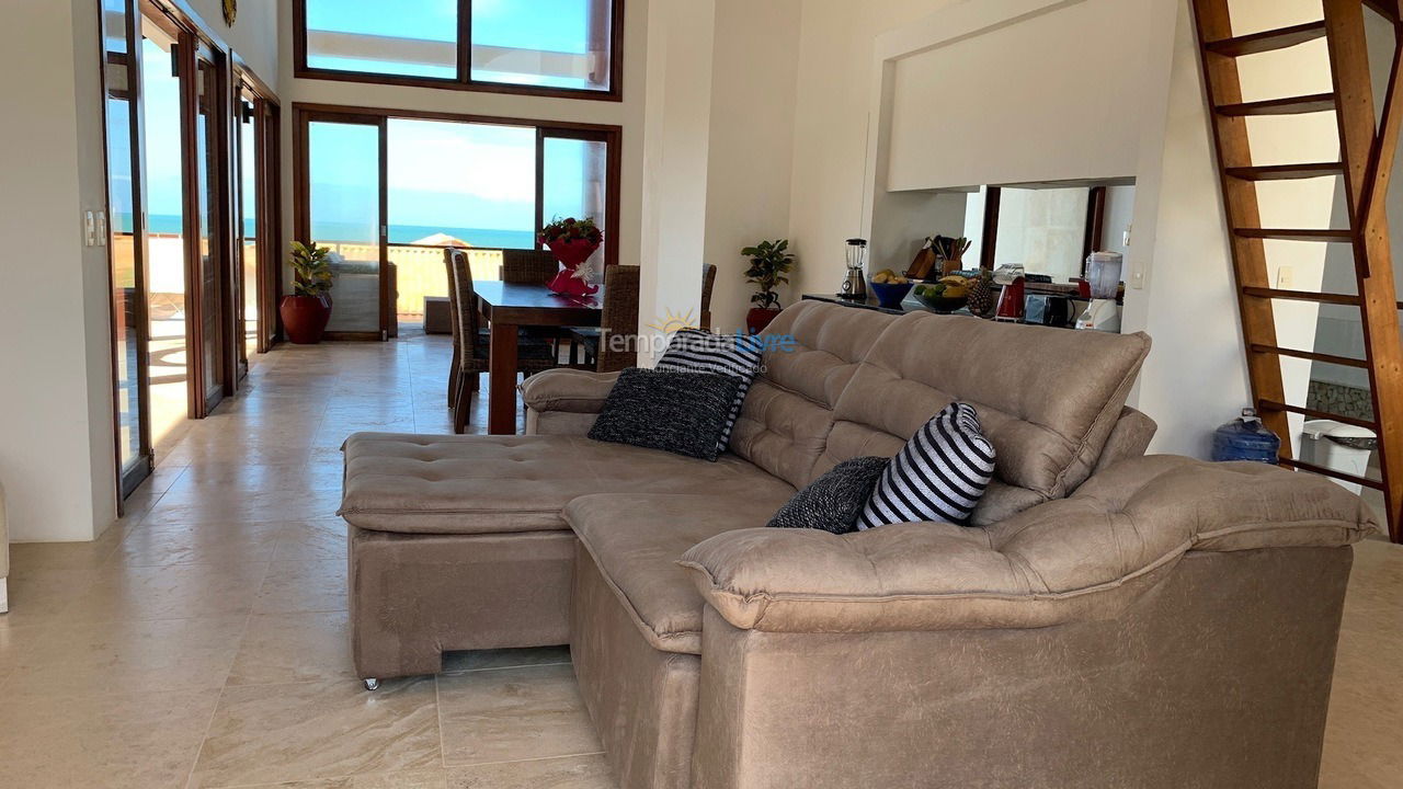 House for vacation rental in São Gonçalo do Amarante (Praia de Taiba)