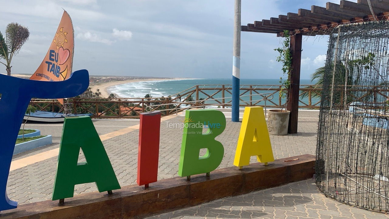 Casa para alquiler de vacaciones em São Gonçalo do Amarante (Praia de Taiba)