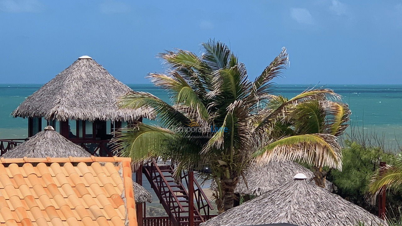 Casa para aluguel de temporada em São Gonçalo do Amarante (Praia de Taiba)