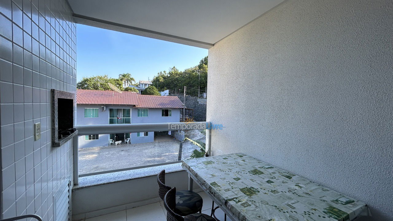 Apartamento para alquiler de vacaciones em Bombinhas (Praia de Bombas)