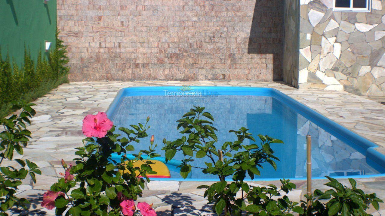 House for vacation rental in Guaratuba (Nereidas)