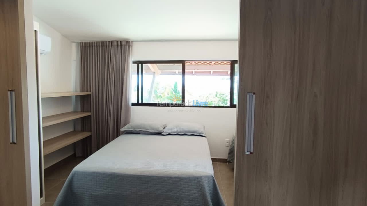 Apartamento para alquiler de vacaciones em Tamandaré (Praia dos Carneiros)