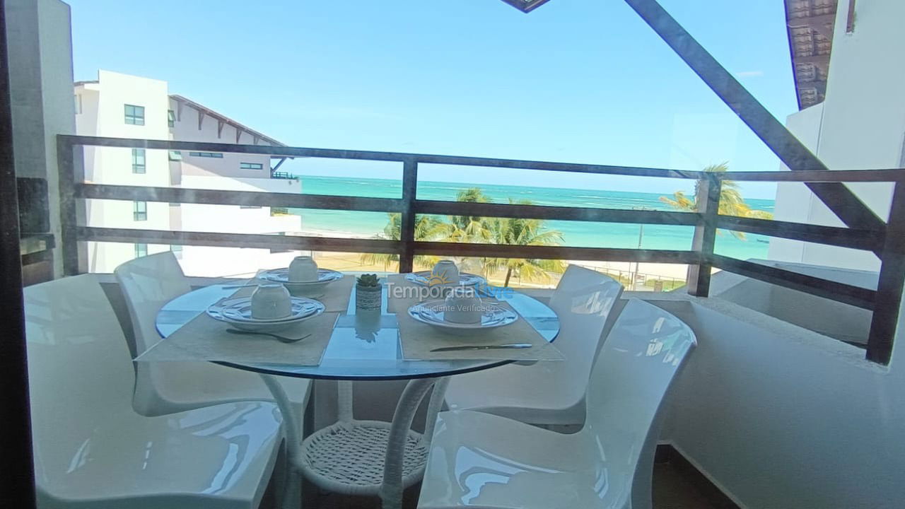 Apartamento para alquiler de vacaciones em Tamandaré (Praia dos Carneiros)