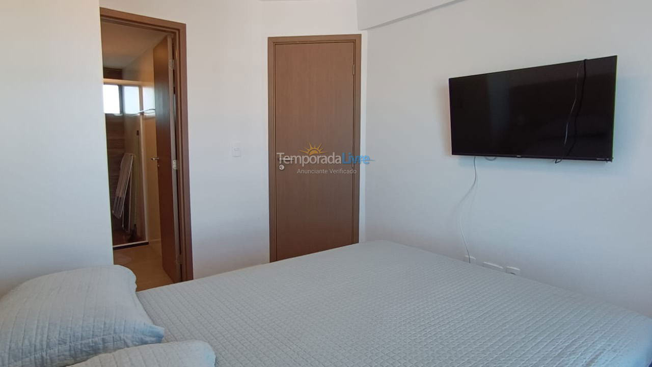 Apartment for vacation rental in Tamandaré (Praia dos Carneiros)