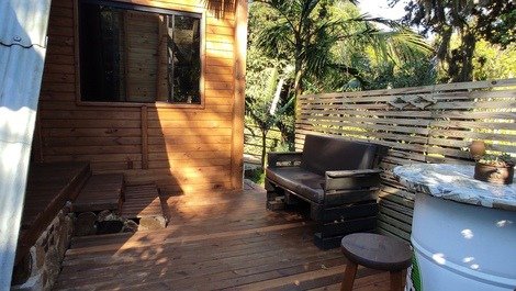 Cabanas - Chalet type ideal for two