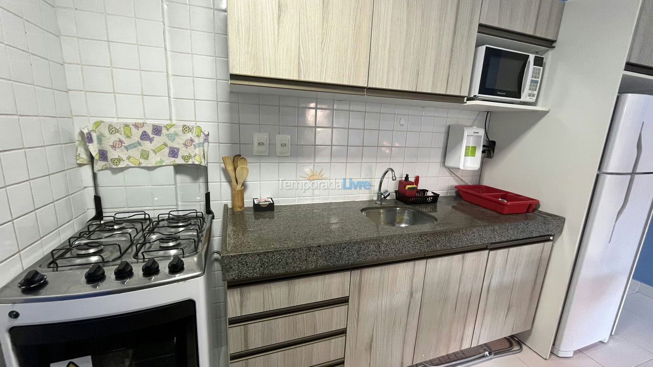 Apartment for vacation rental in Ipojuca (Praia de Porto de Galinhas)