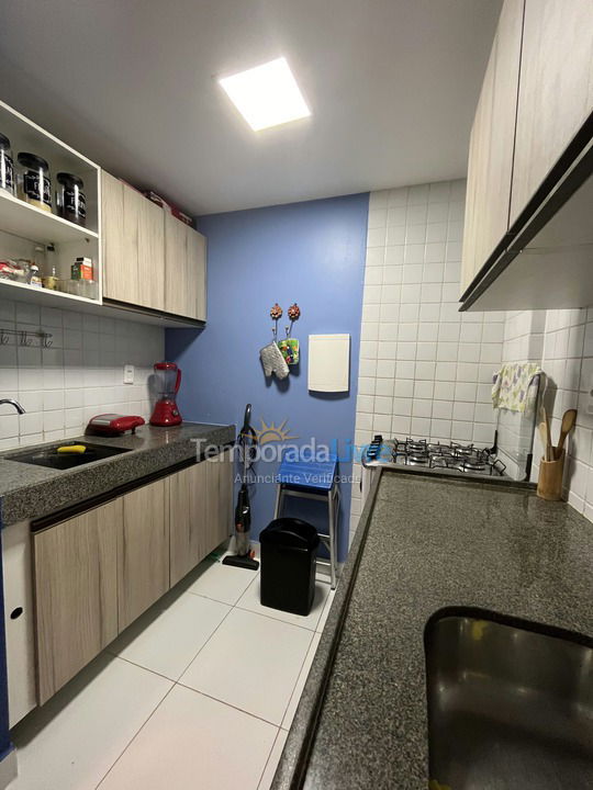 Apartment for vacation rental in Ipojuca (Praia de Porto de Galinhas)