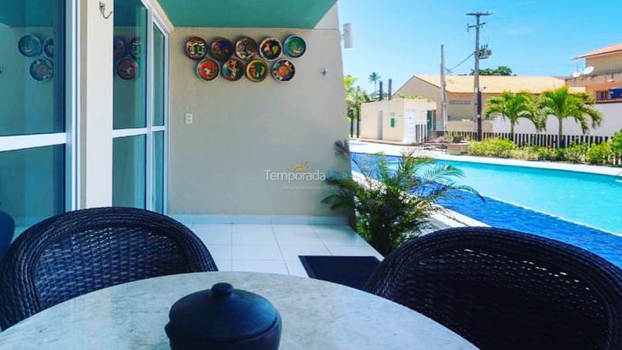 Apartment for vacation rental in Ipojuca (Praia de Porto de Galinhas)
