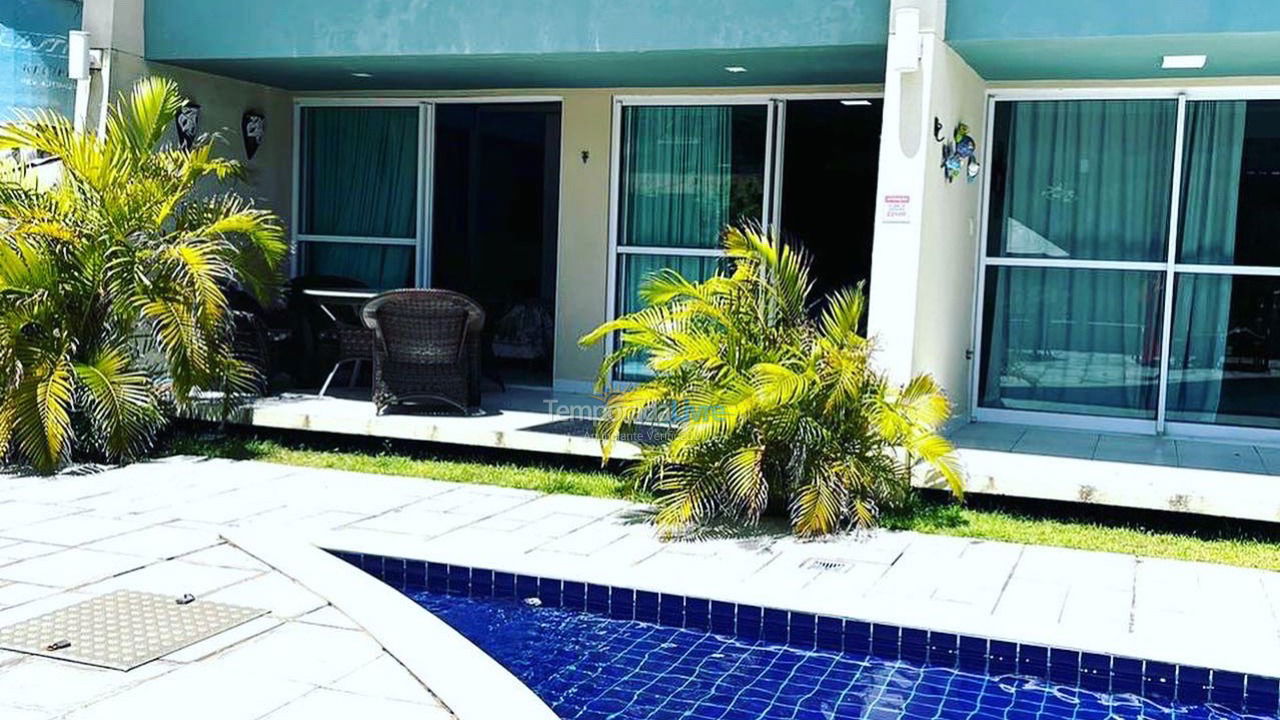 Apartment for vacation rental in Ipojuca (Praia de Porto de Galinhas)