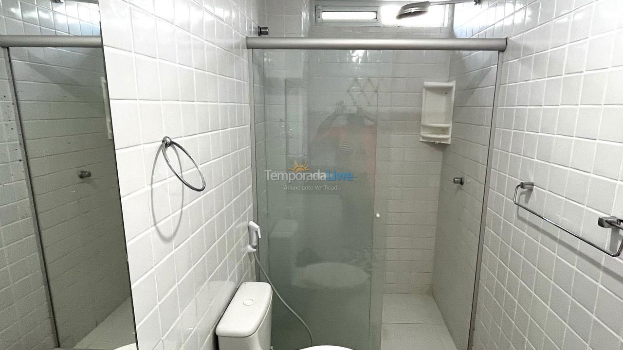 Apartment for vacation rental in Ipojuca (Praia de Porto de Galinhas)