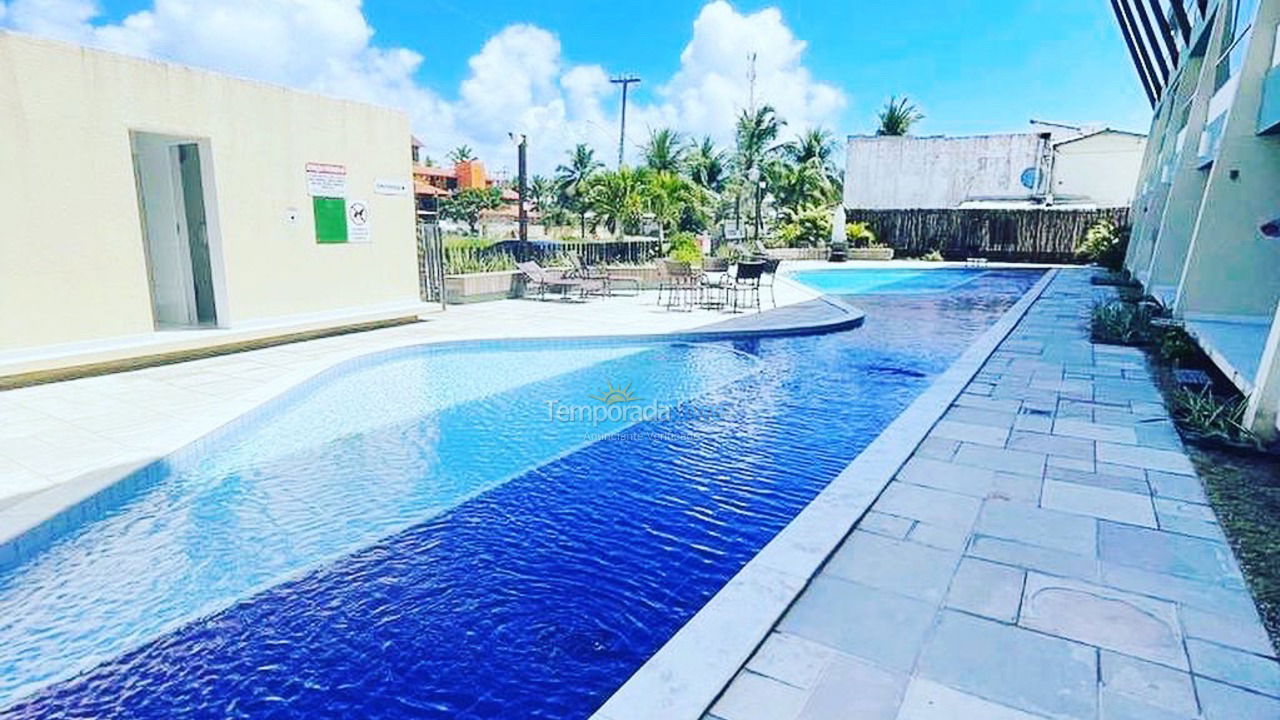 Apartment for vacation rental in Ipojuca (Praia de Porto de Galinhas)