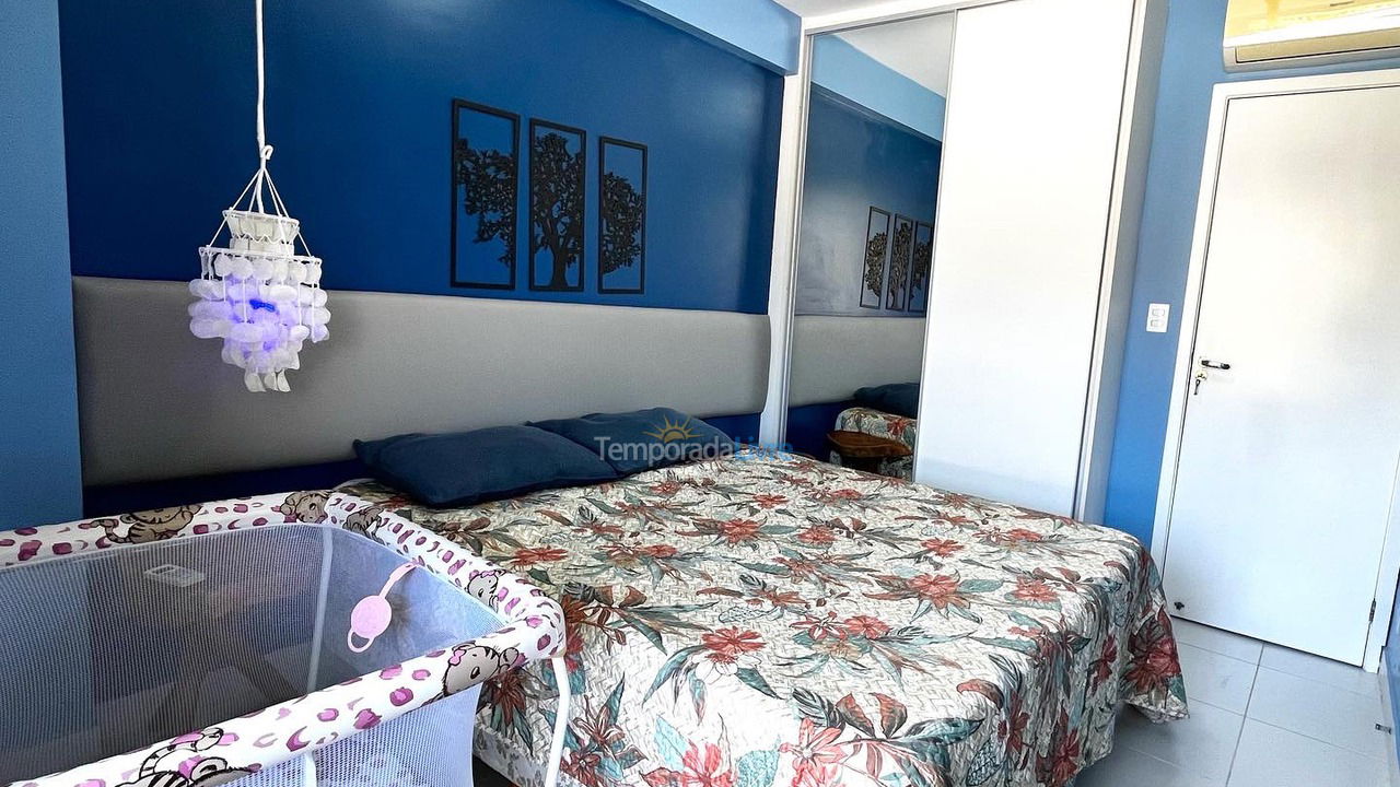 Apartment for vacation rental in Ipojuca (Praia de Porto de Galinhas)