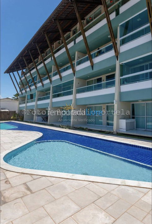 Apartment for vacation rental in Ipojuca (Praia de Porto de Galinhas)