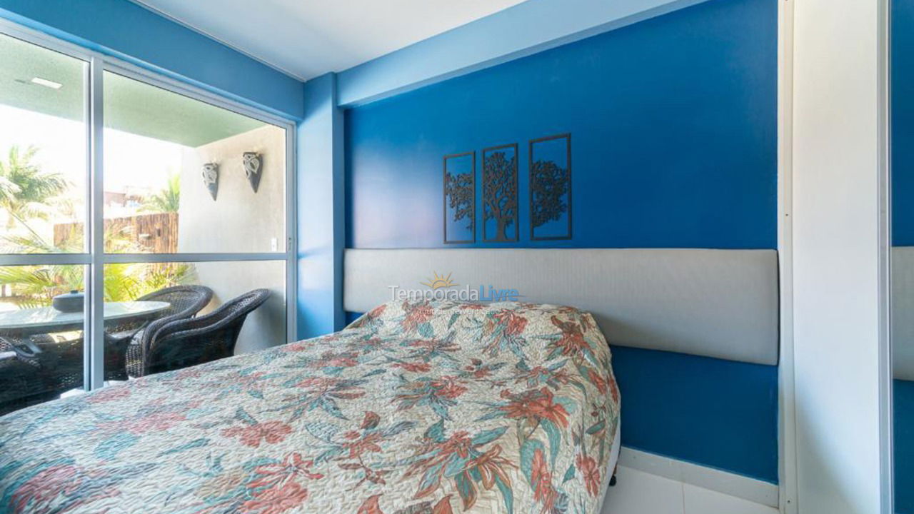 Apartment for vacation rental in Ipojuca (Praia de Porto de Galinhas)