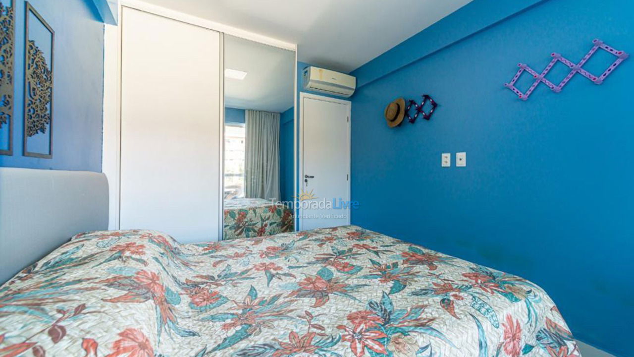 Apartment for vacation rental in Ipojuca (Praia de Porto de Galinhas)
