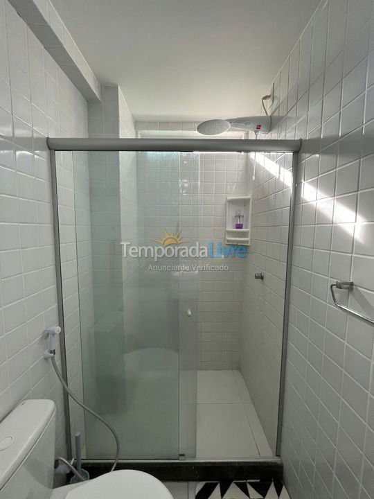 Apartment for vacation rental in Ipojuca (Praia de Porto de Galinhas)