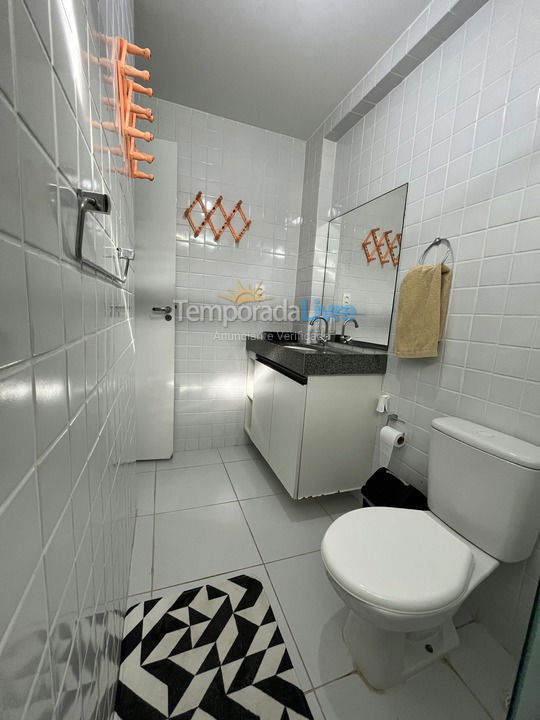 Apartment for vacation rental in Ipojuca (Praia de Porto de Galinhas)