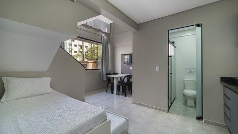 Apartment for Couples - Bombinhas - FP01