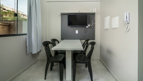 Apartamento para Parejas - Bombinhas - FP01