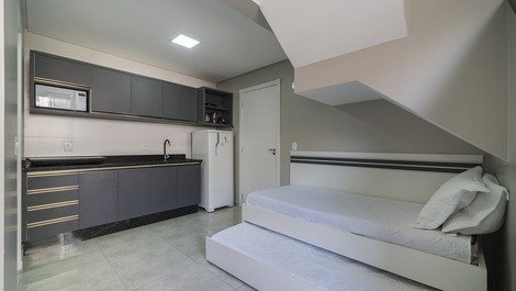 Apartamento para Casal - Bombinhas - FP01