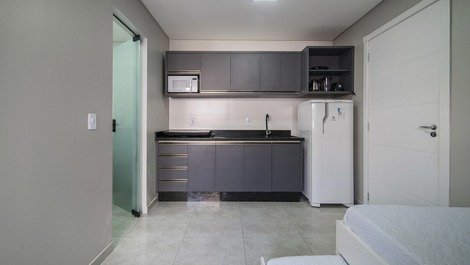 Apartment for Couples - Bombinhas - FP01