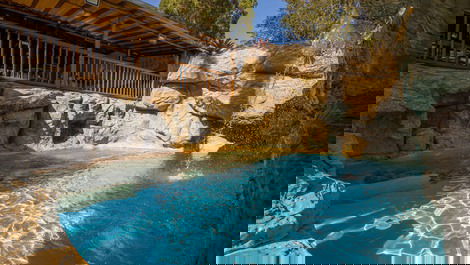 Casa de campo / eventos familiares e corporativos