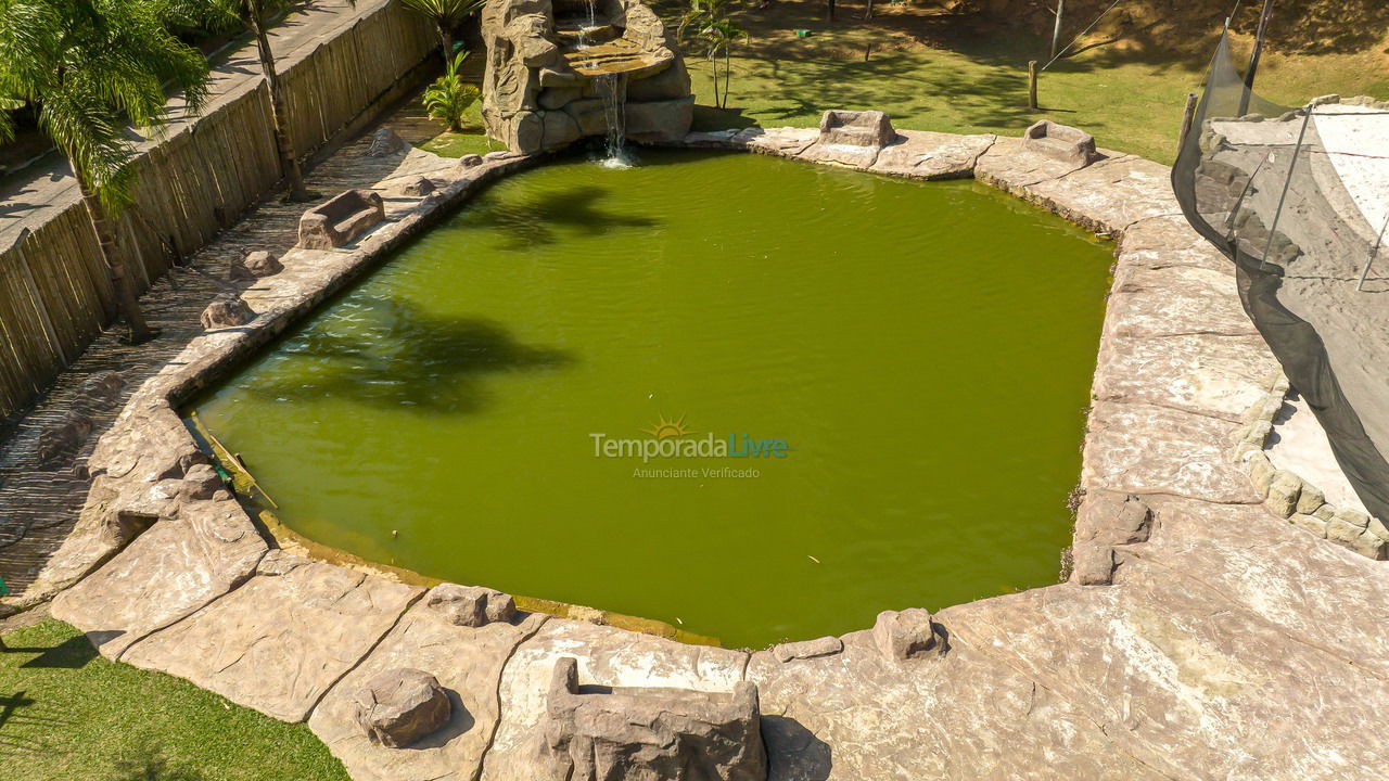 Chácara / sítio para aluguel de temporada em Ibiúna (Bairro da Cachoeira)