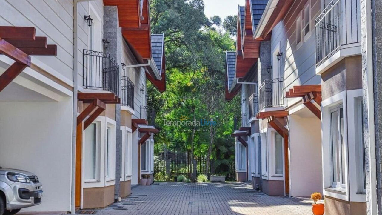 Casa para aluguel de temporada em Canela (Vila Susana)