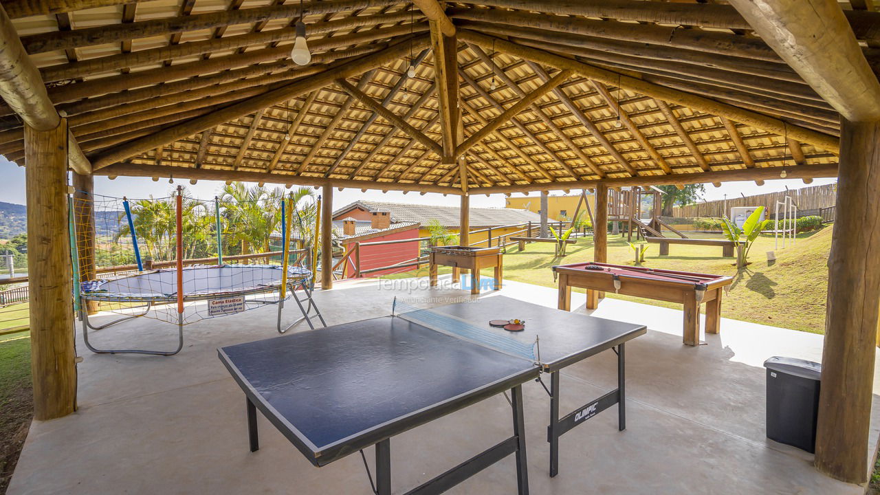 Casa para aluguel de temporada em Ibiúna (Paruru)