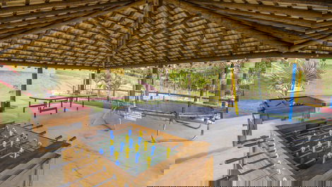 Casa de campo / eventos familiares e corporativos.