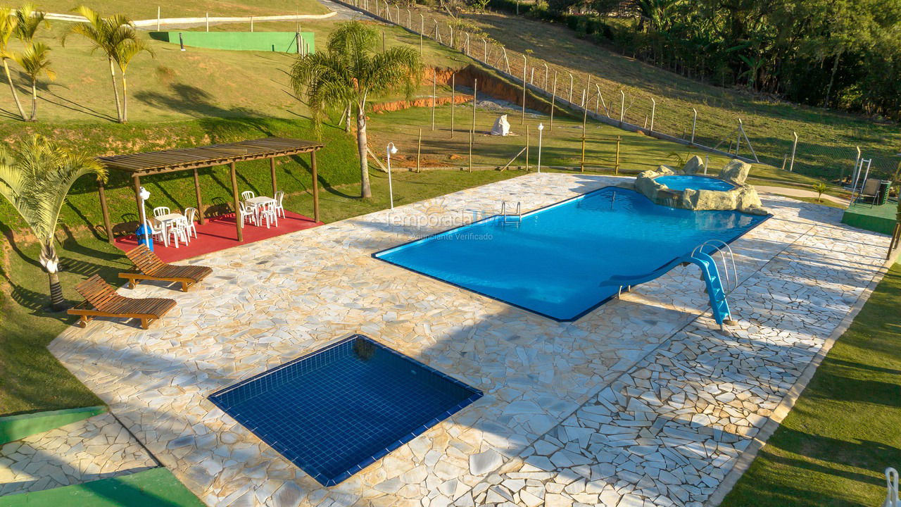 Casa para aluguel de temporada em Ibiúna (Paruru)