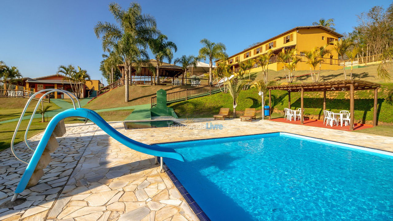 Casa para aluguel de temporada em Ibiúna (Paruru)