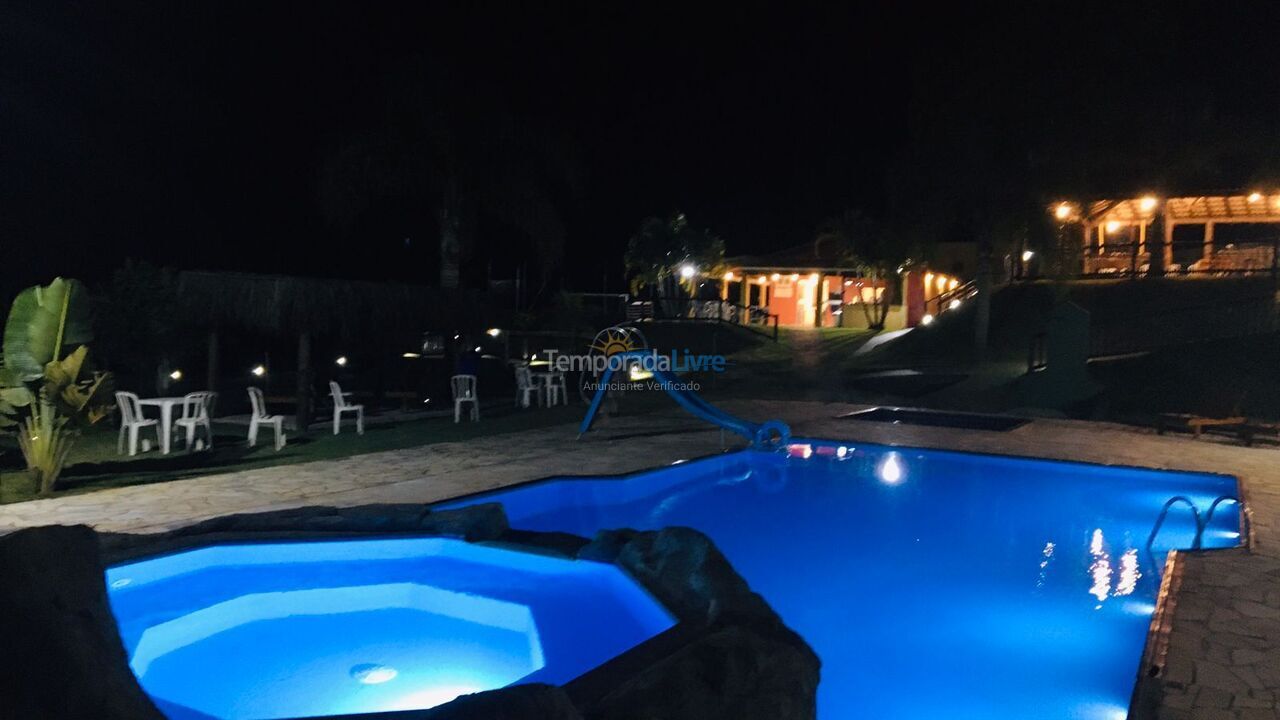 Casa para aluguel de temporada em Ibiúna (Paruru)