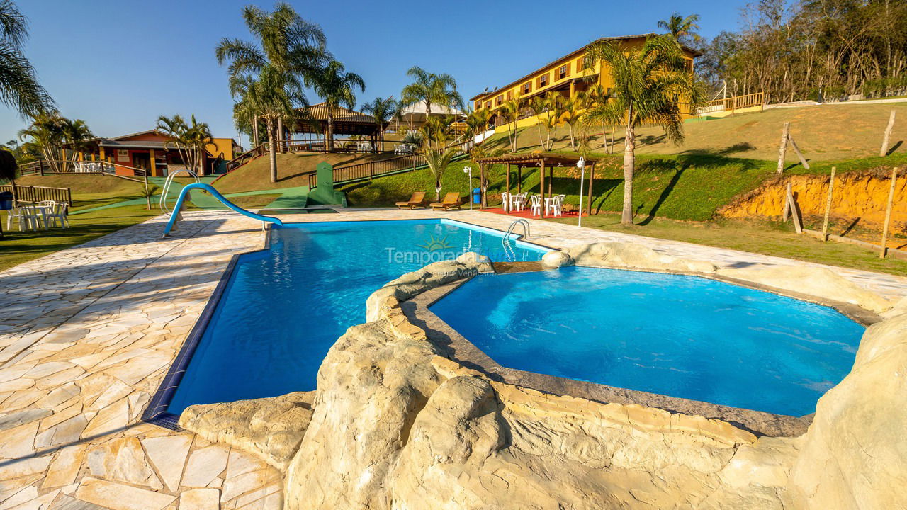 Casa para aluguel de temporada em Ibiúna (Paruru)