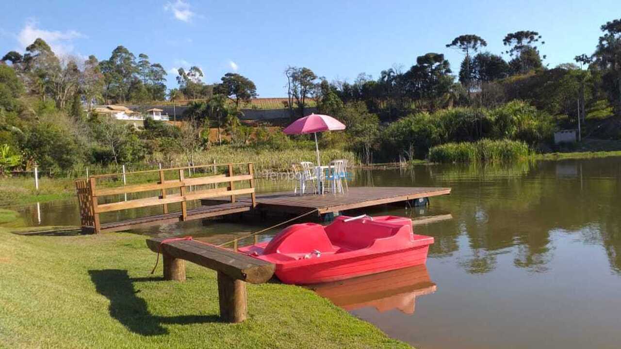 Casa para aluguel de temporada em Ibiúna (Paruru)