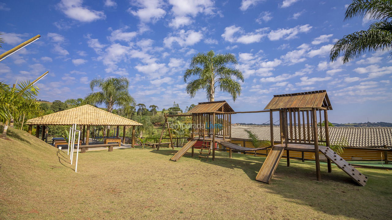 Casa para aluguel de temporada em Ibiúna (Paruru)
