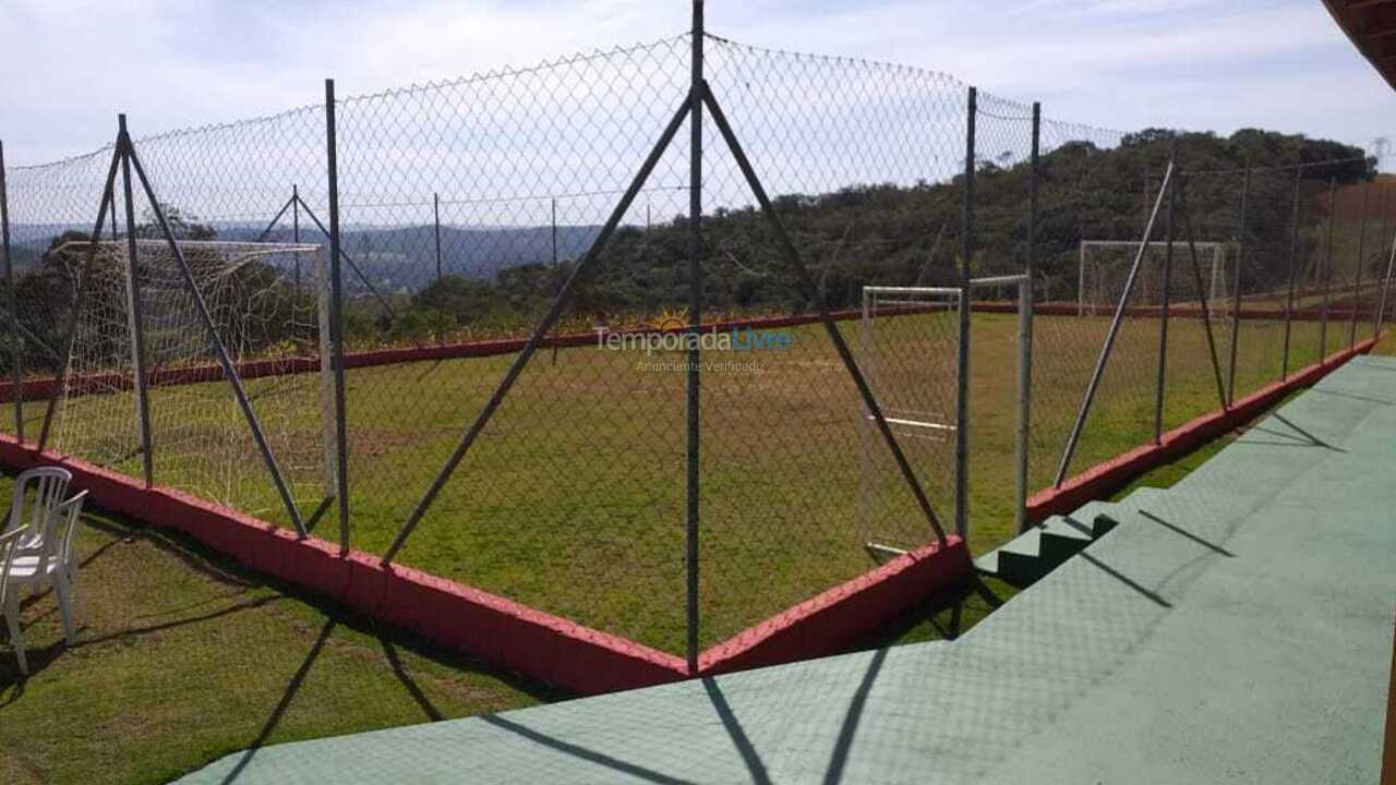 Casa para aluguel de temporada em Ibiúna (Paruru)